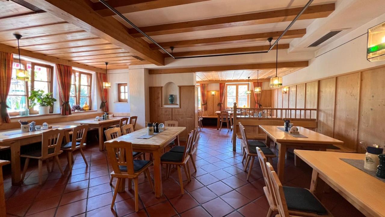 Gasthaus Kampenwand Bernau Bernau am Chiemsee Exterior photo
